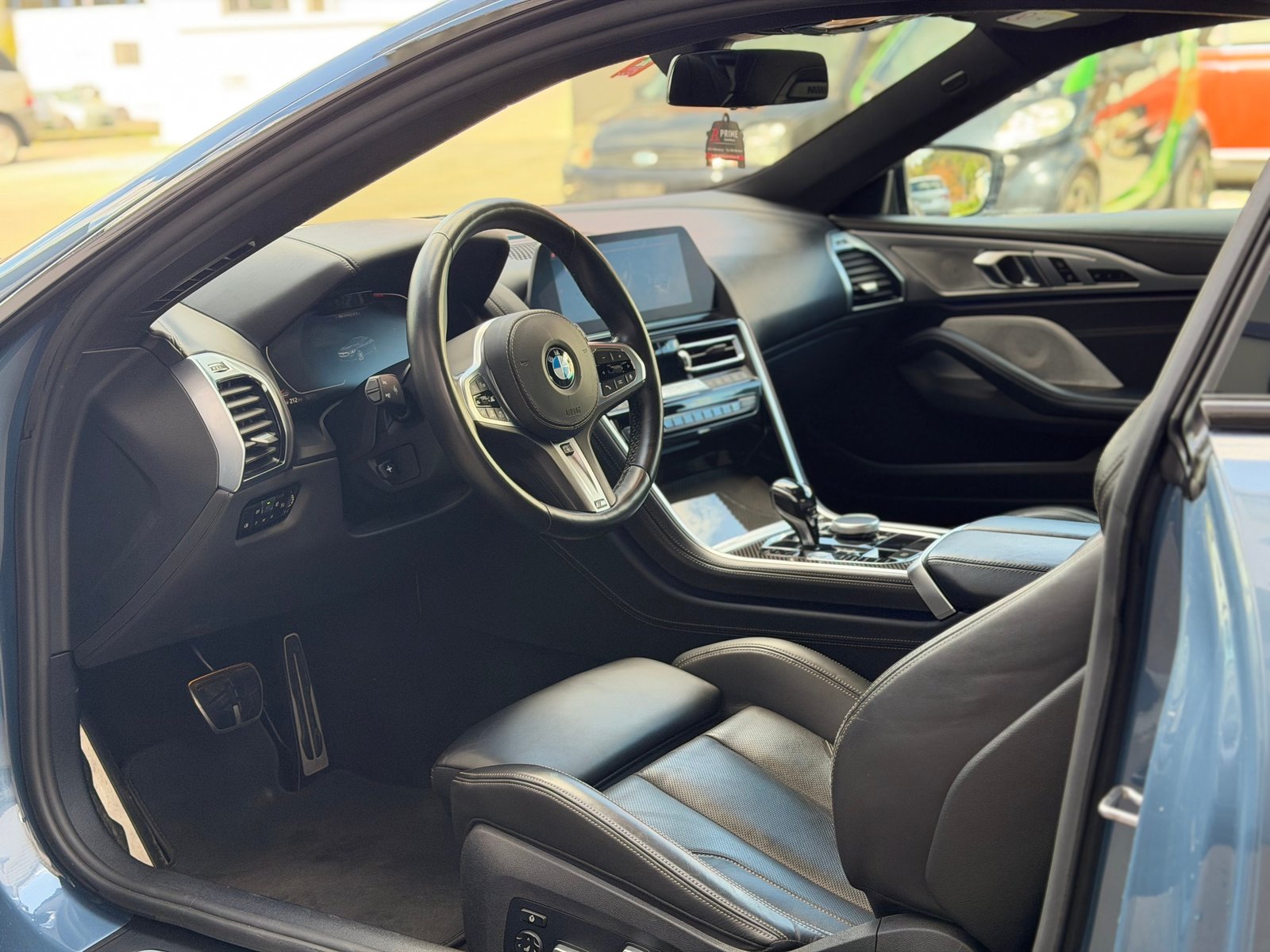 BMW M850i First Edition Steptronic, Petrol, Second hand / Used, Automatic - 6