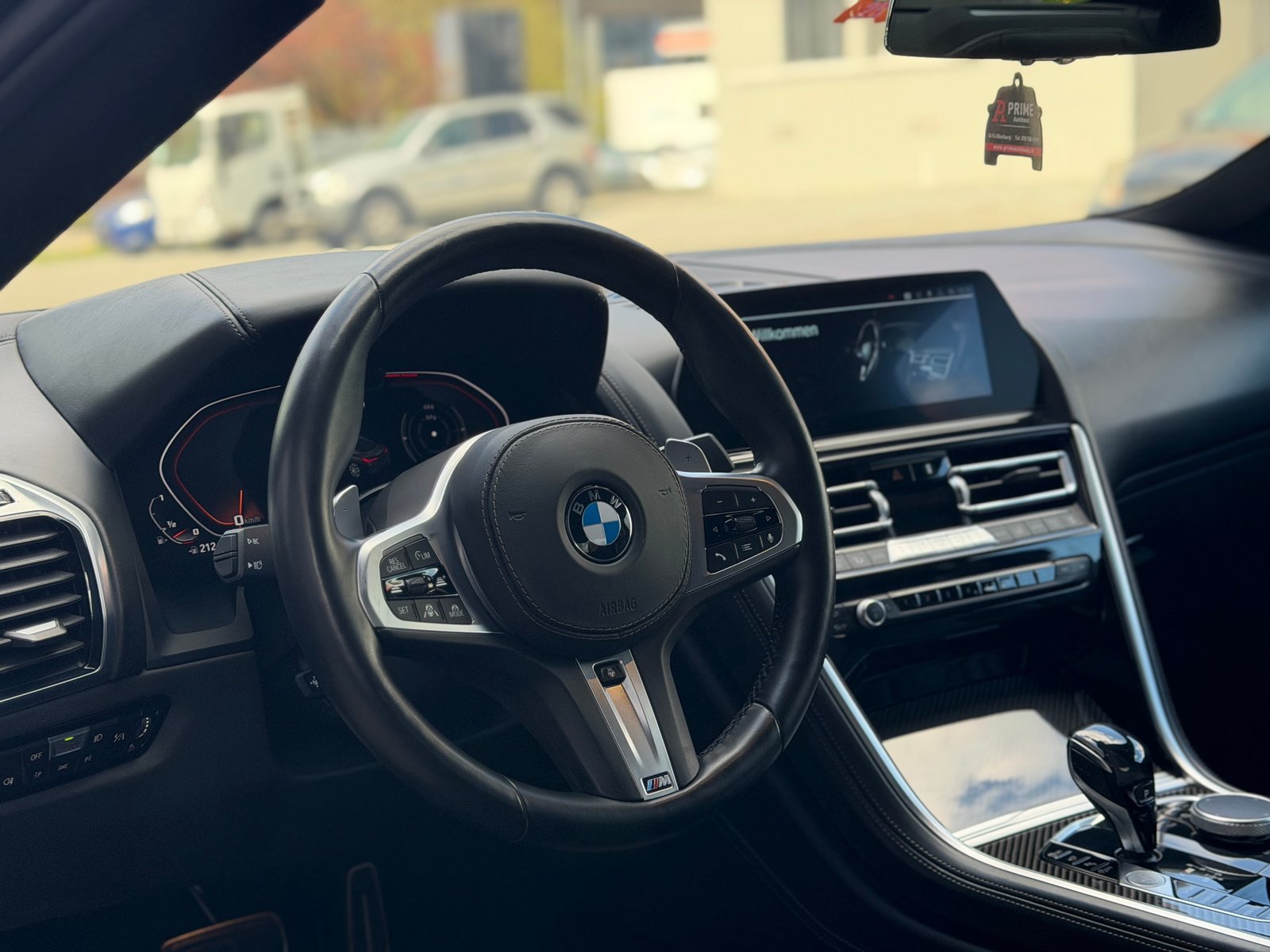 BMW M850i First Edition Steptronic, Petrol, Second hand / Used, Automatic - 7