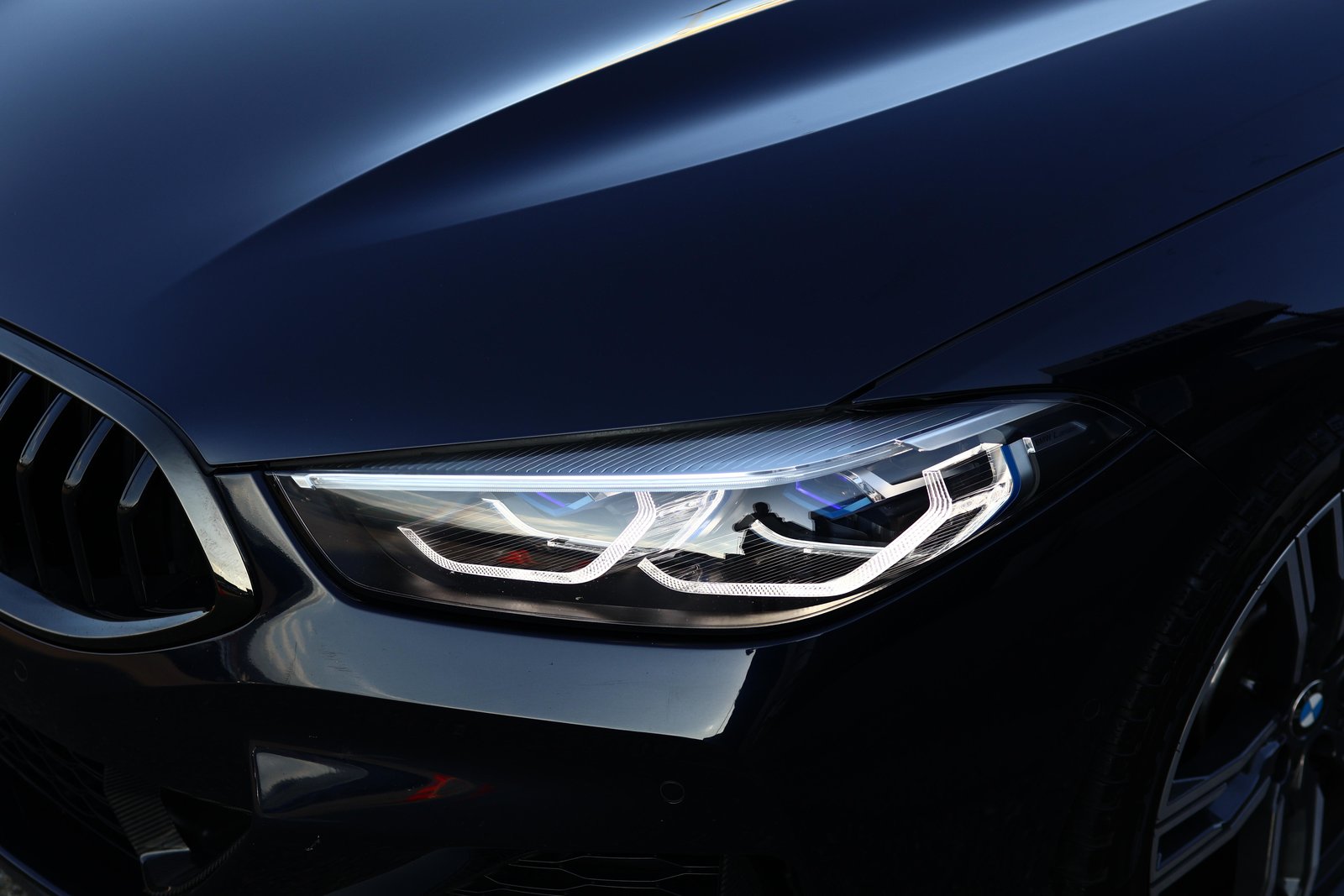 BMW M850i Coupé, Benzina, Occasioni / Usate, Automatico - 2