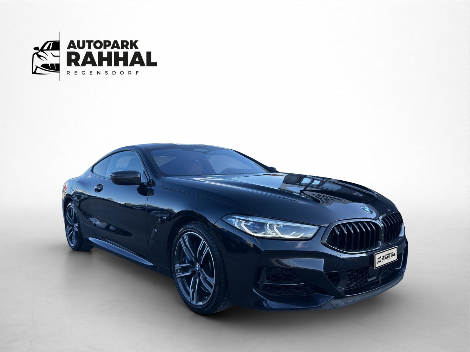 BMW M850i Coupé, Benzina, Occasioni / Usate, Automatico - 7