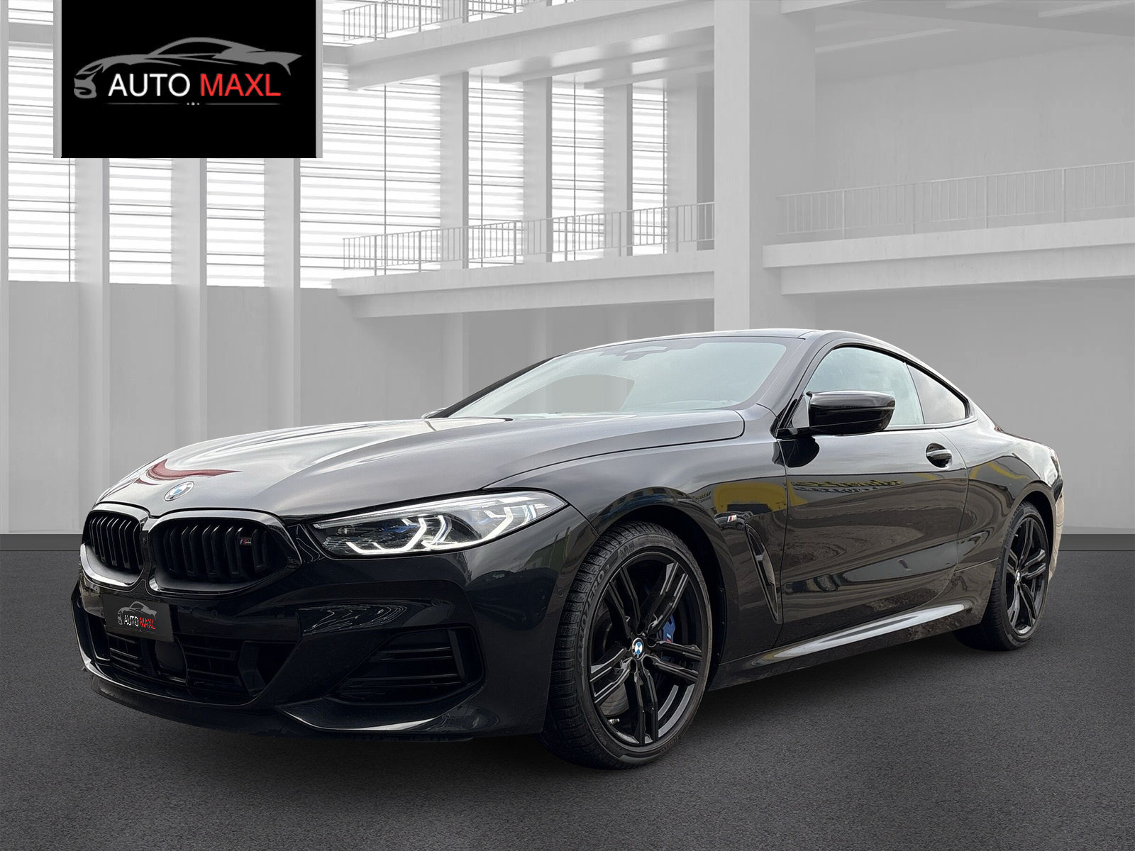BMW M850i Steptronic