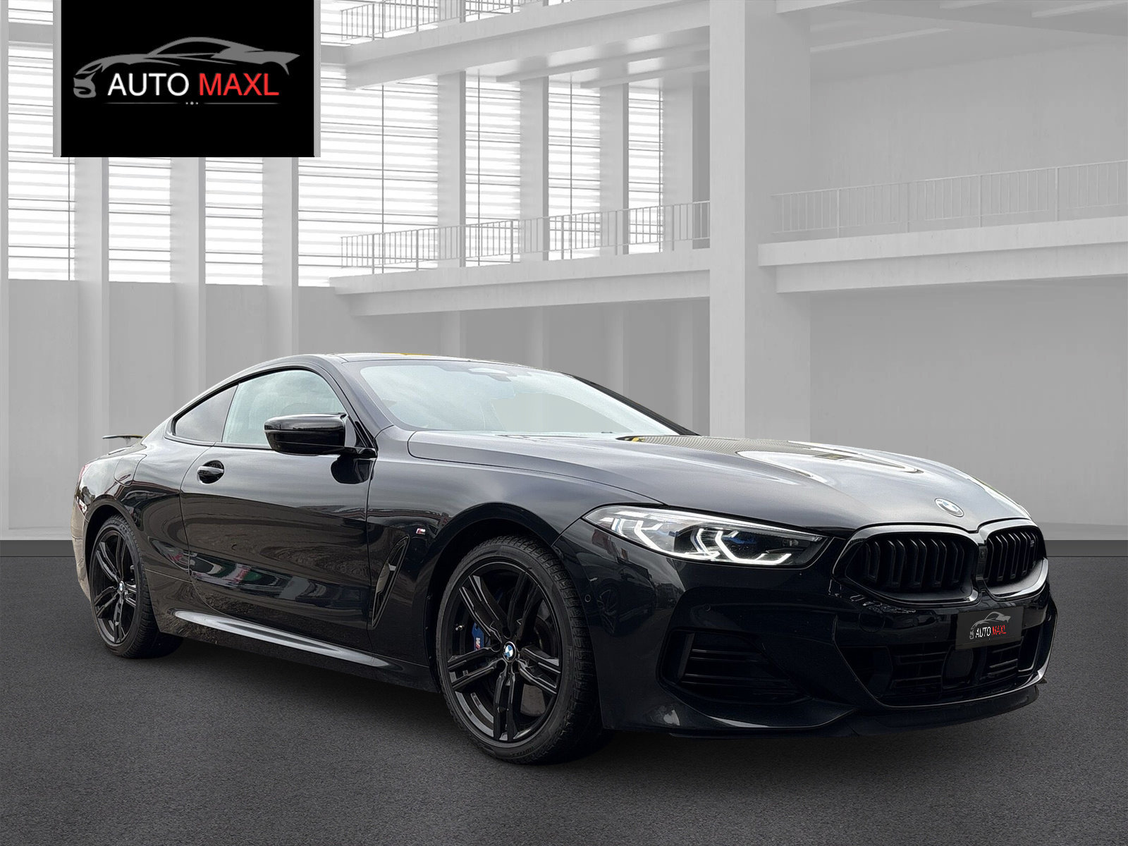 BMW M850i Steptronic, Benzina, Occasioni / Usate, Automatico - 2
