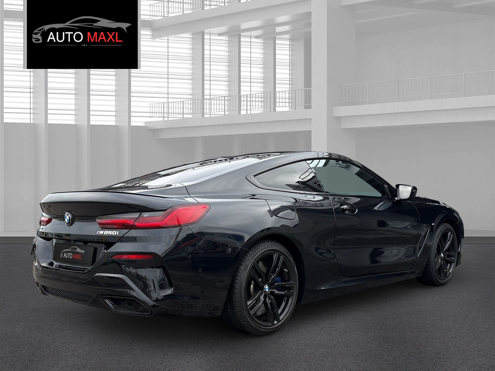 BMW M850i Steptronic, Benzina, Occasioni / Usate, Automatico - 3