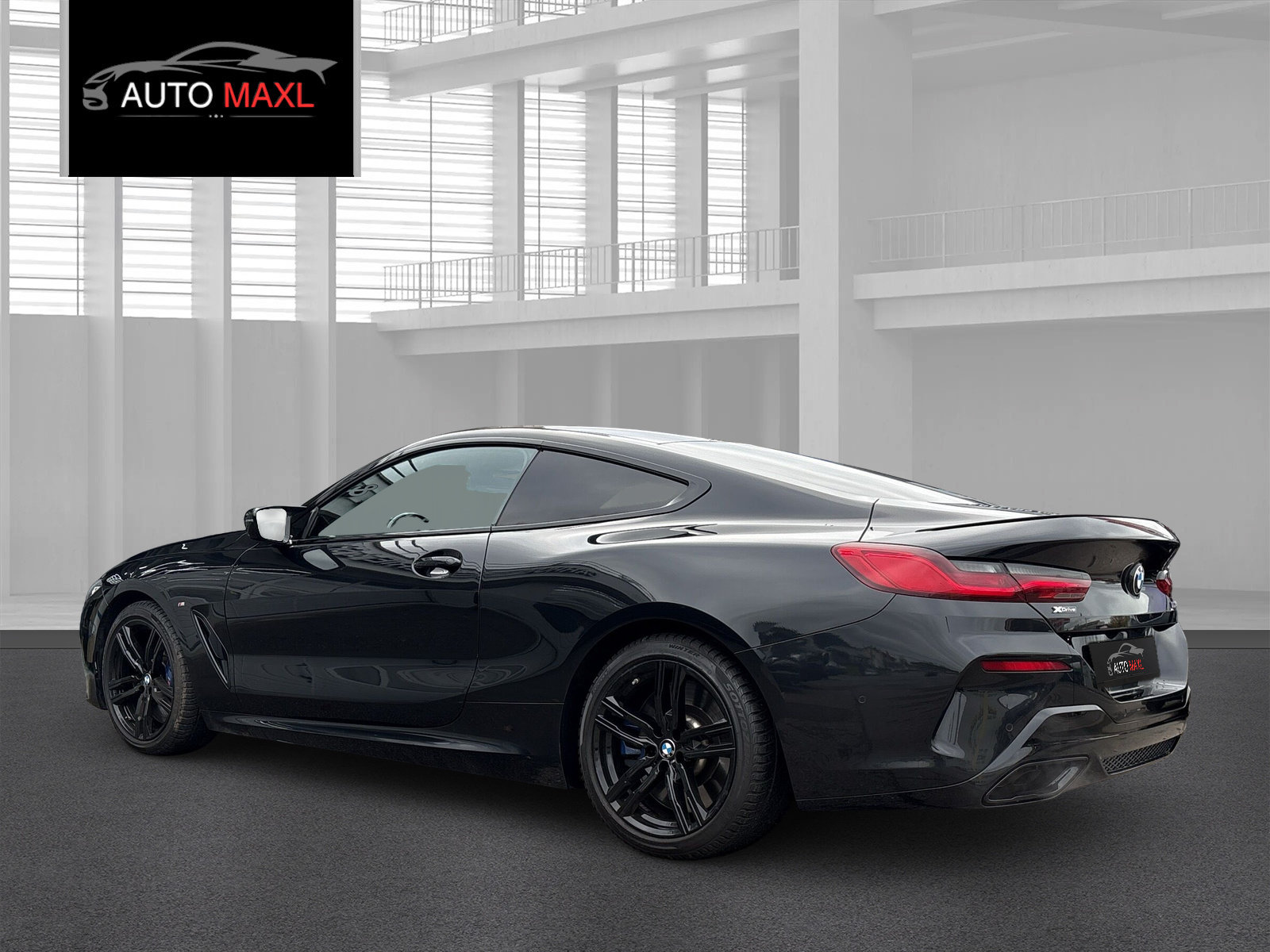 BMW M850i Steptronic, Benzina, Occasioni / Usate, Automatico - 4