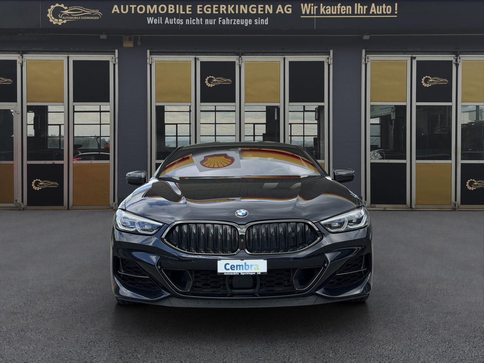 BMW M850i Coupé, Benzina, Occasioni / Usate, Automatico - 2