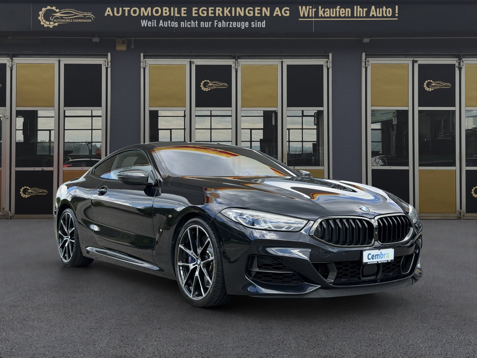 BMW M850i Coupé, Benzina, Occasioni / Usate, Automatico - 3