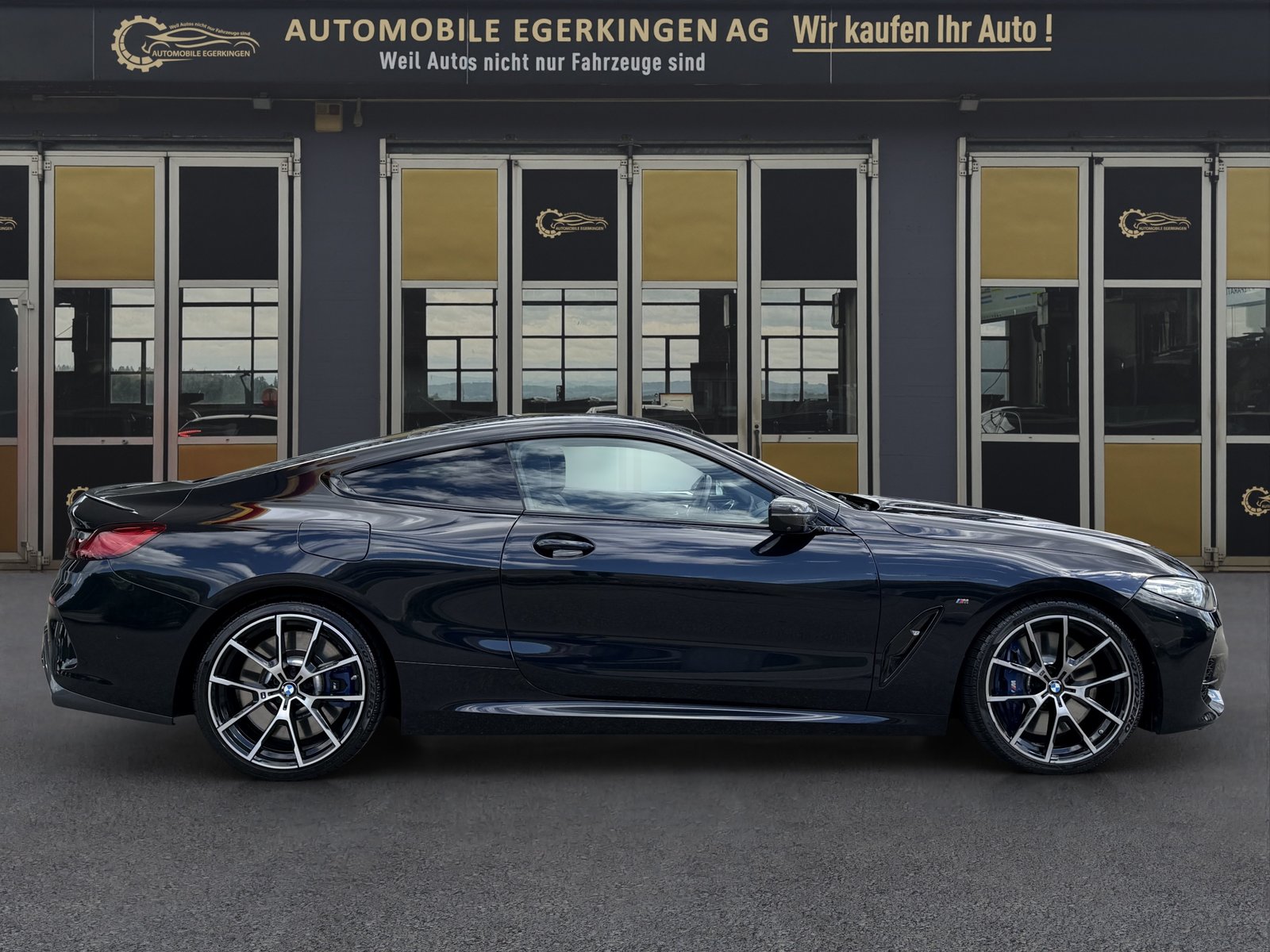 BMW M850i Coupé, Benzina, Occasioni / Usate, Automatico - 4