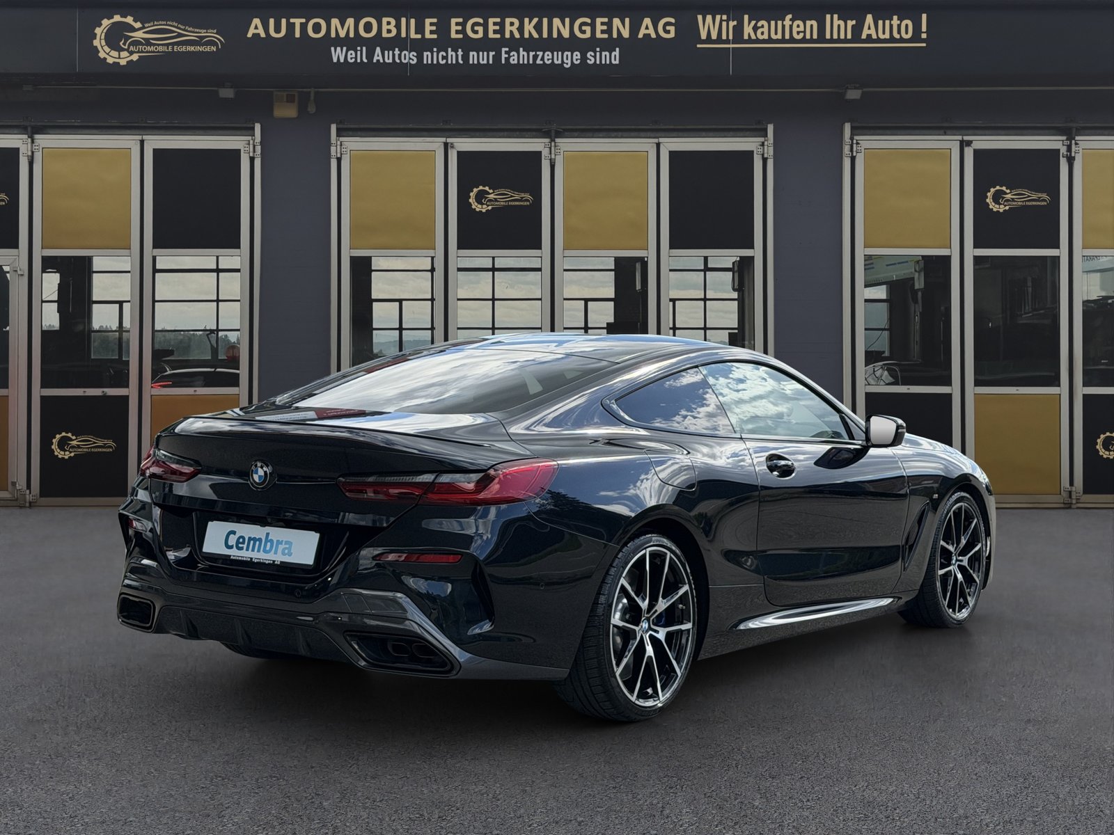 BMW M850i Coupé, Benzina, Occasioni / Usate, Automatico - 5