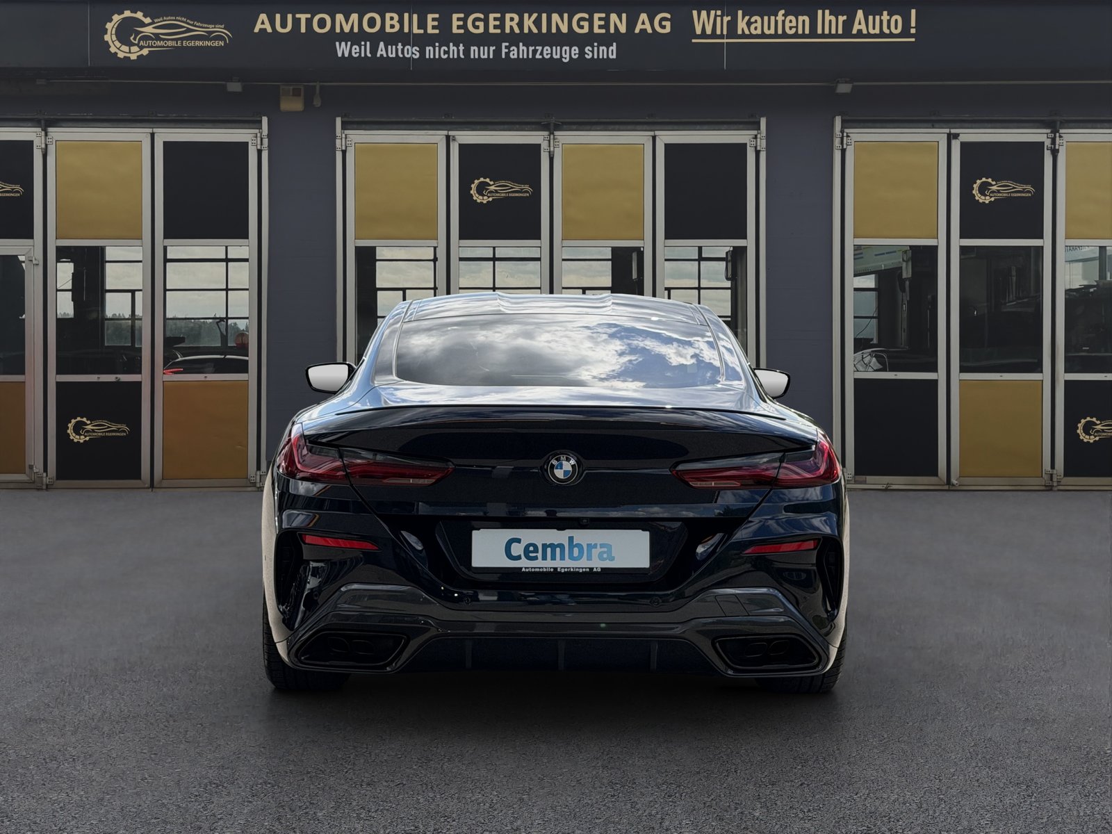 BMW M850i Coupé, Benzina, Occasioni / Usate, Automatico - 6
