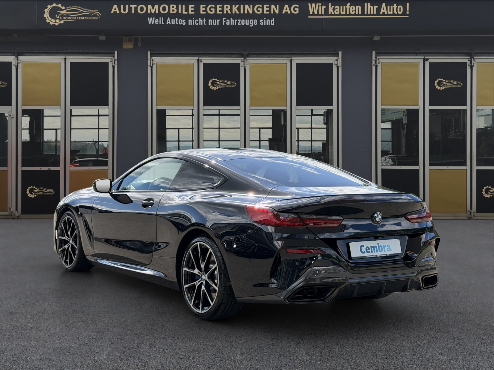 BMW M850i Coupé, Benzina, Occasioni / Usate, Automatico - 7