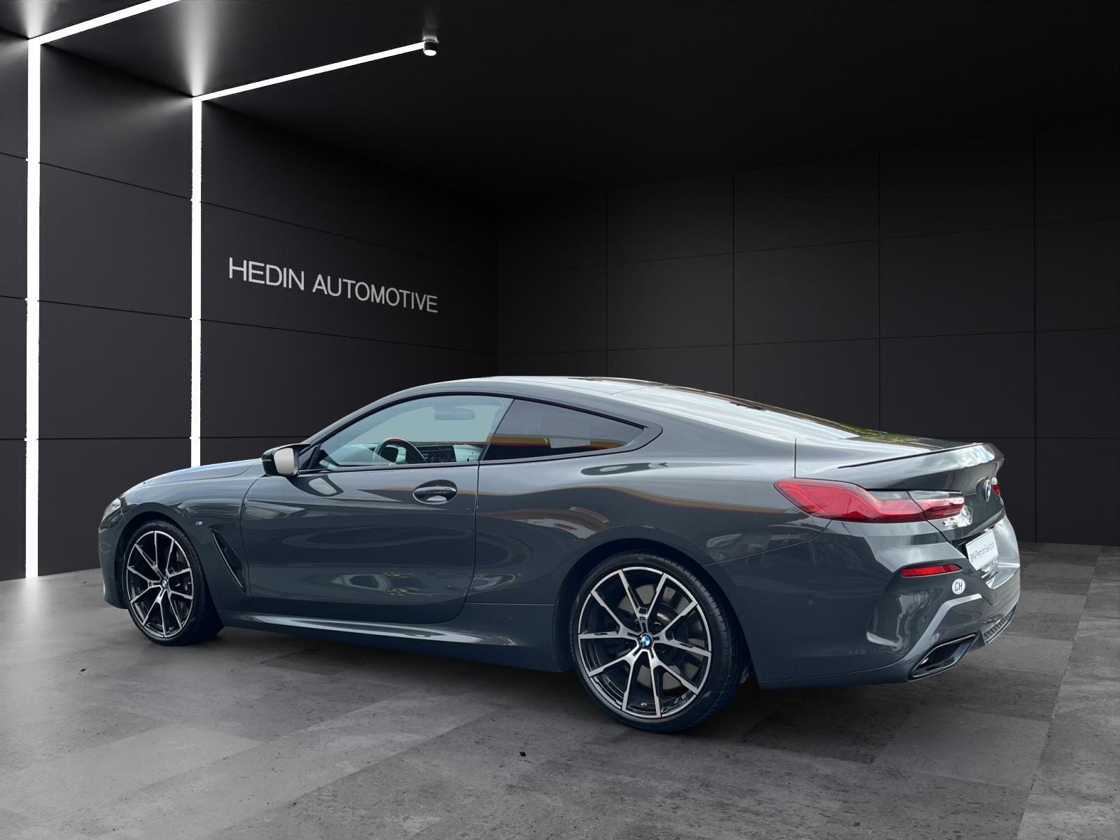 BMW M850i xDrive Coupé, Benzin, Occasion / Gebraucht, Automatik - 3