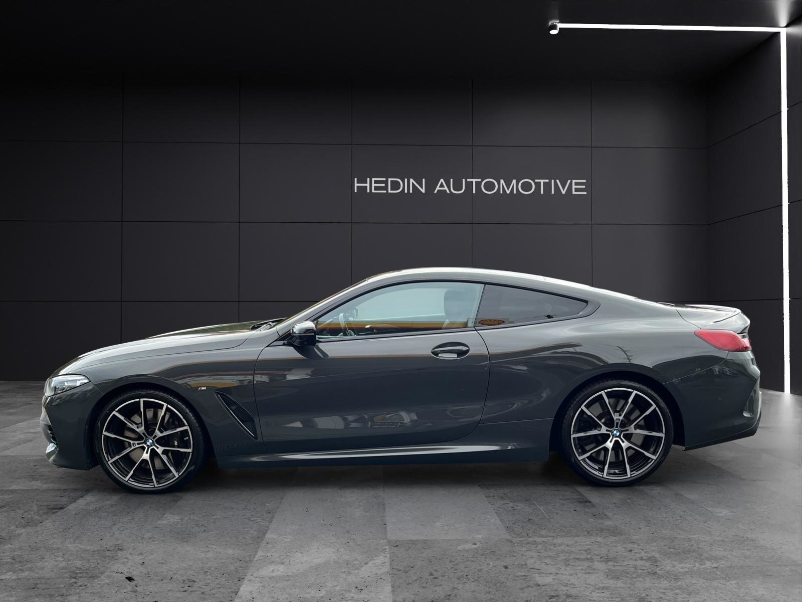 BMW M850i xDrive Coupé, Benzin, Occasion / Gebraucht, Automatik - 4