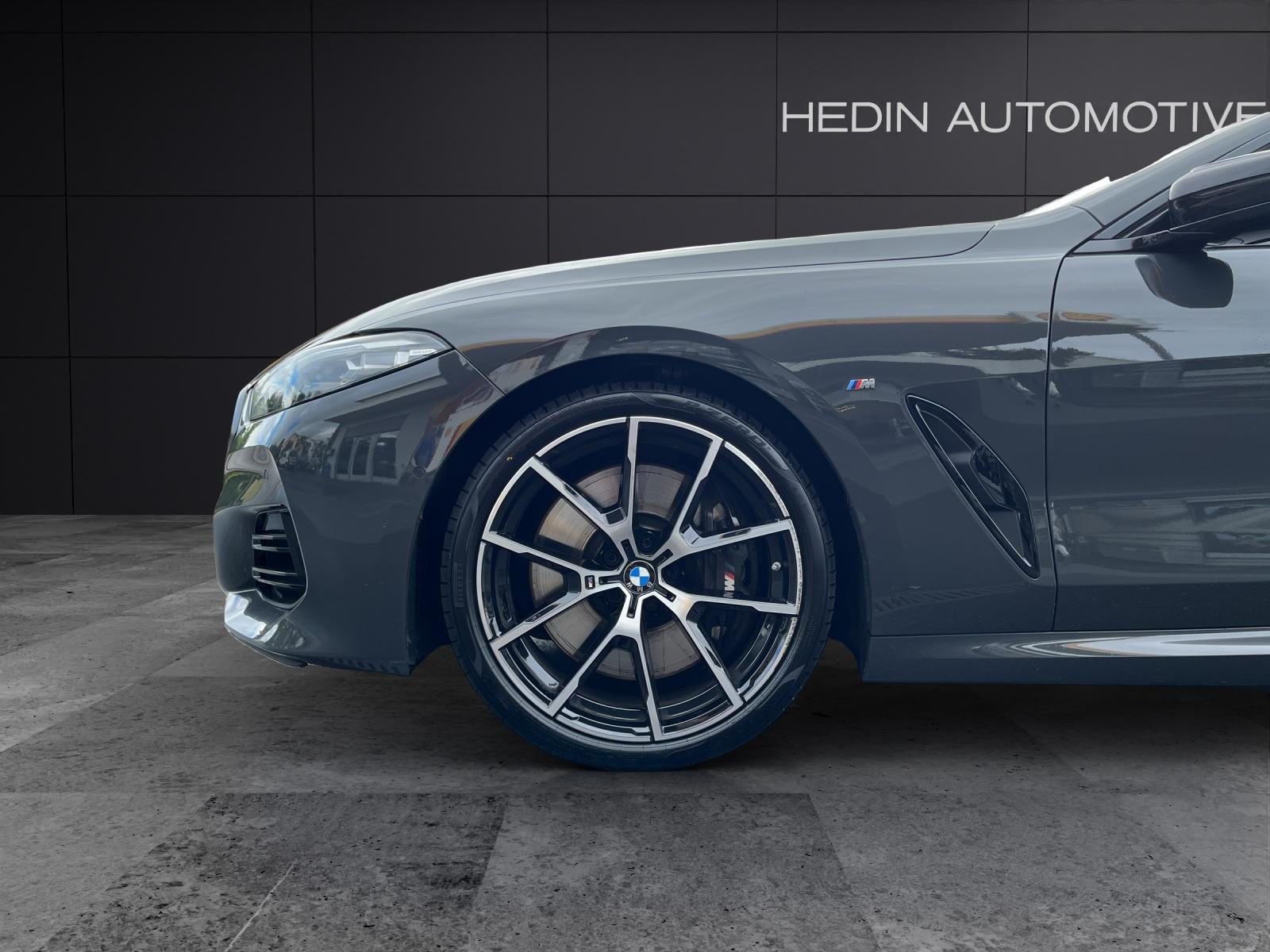 BMW M850i xDrive Coupé, Benzin, Occasion / Gebraucht, Automatik - 5