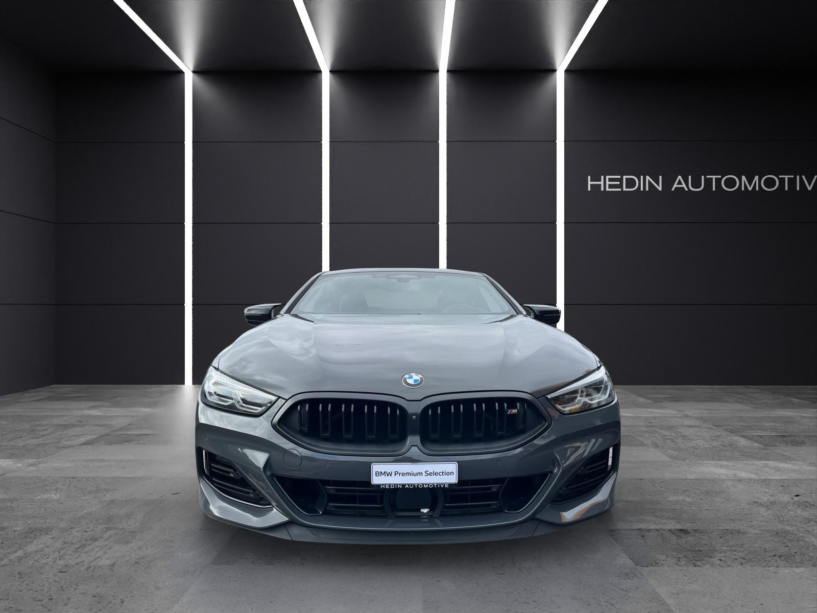 BMW M850i xDrive Coupé, Benzin, Occasion / Gebraucht, Automatik - 7