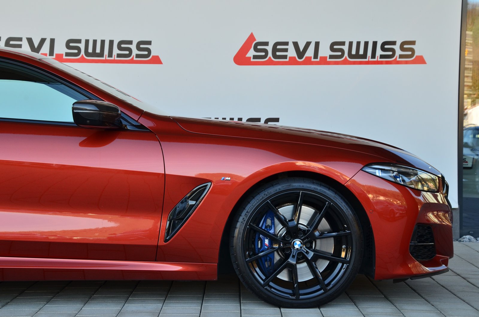BMW M850i Steptronic*Ohne OPF*CH-Fahrzeug,Gratis Serv, Benzin, Occasion / Gebraucht, Automatik - 3