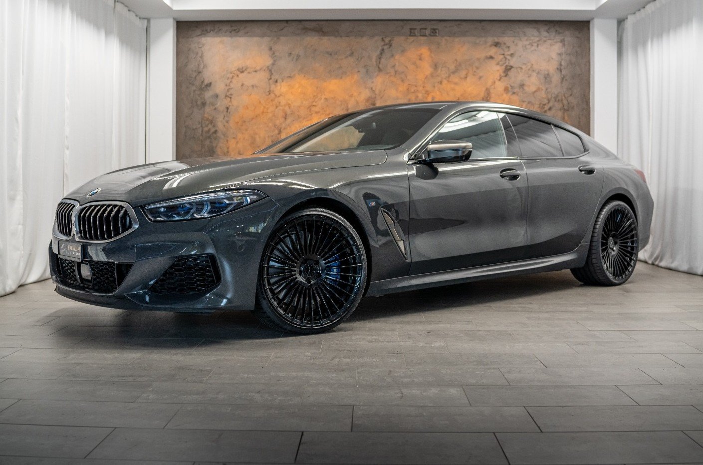 BMW M850i Steptronic *BW Diamond*360*Head-Up*Laserlic