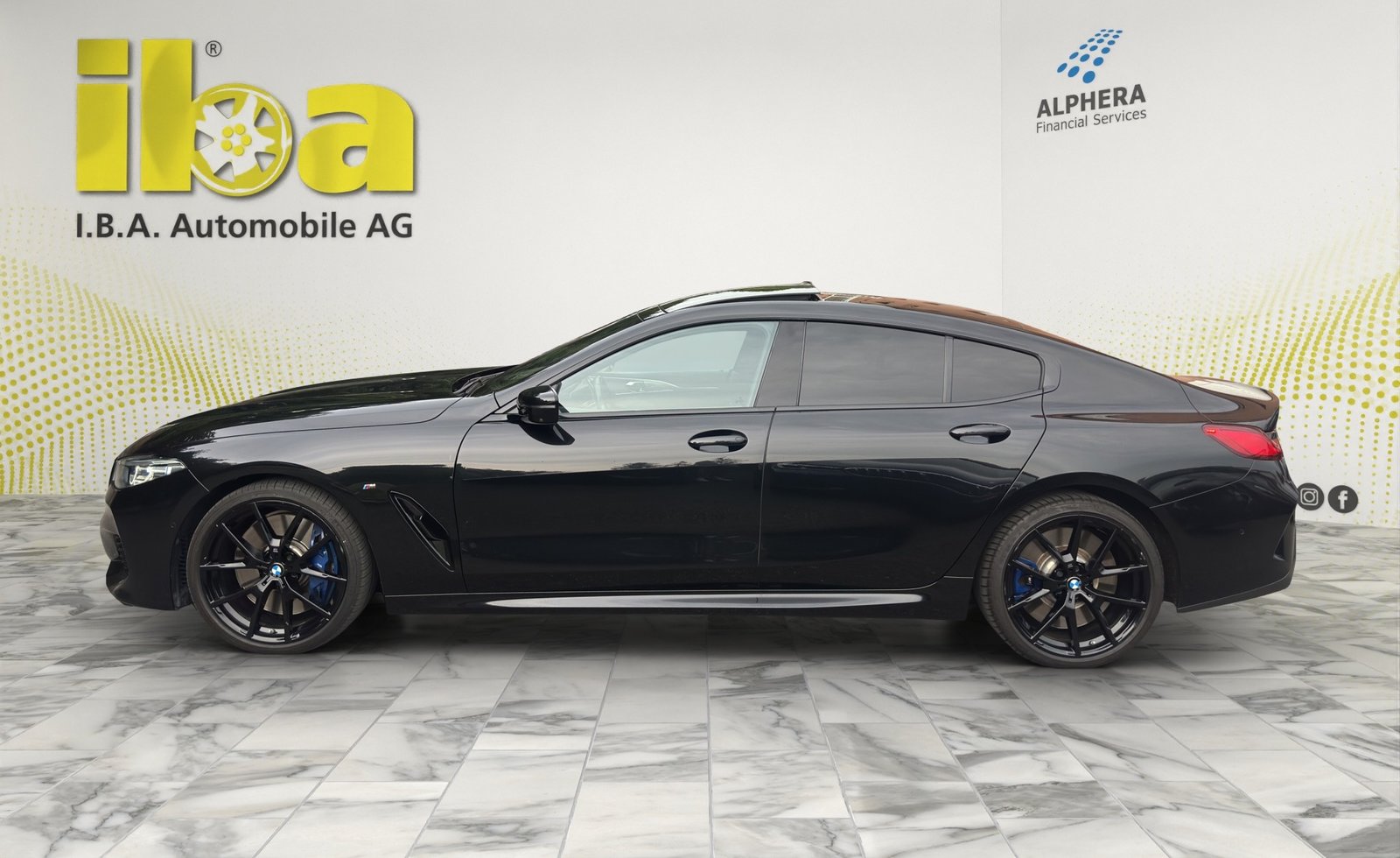 BMW M850i (CH) Individual, Petrol, Second hand / Used, Automatic - 2