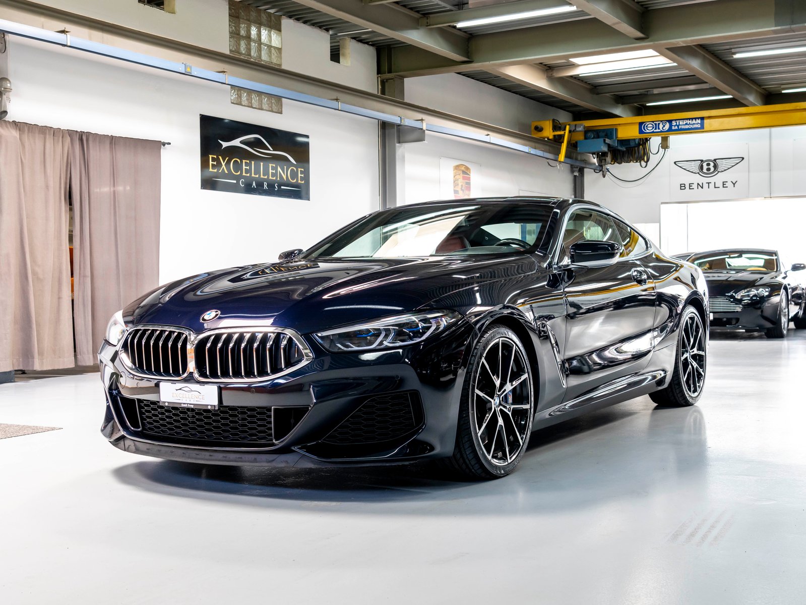 BMW M850i Steptronic
