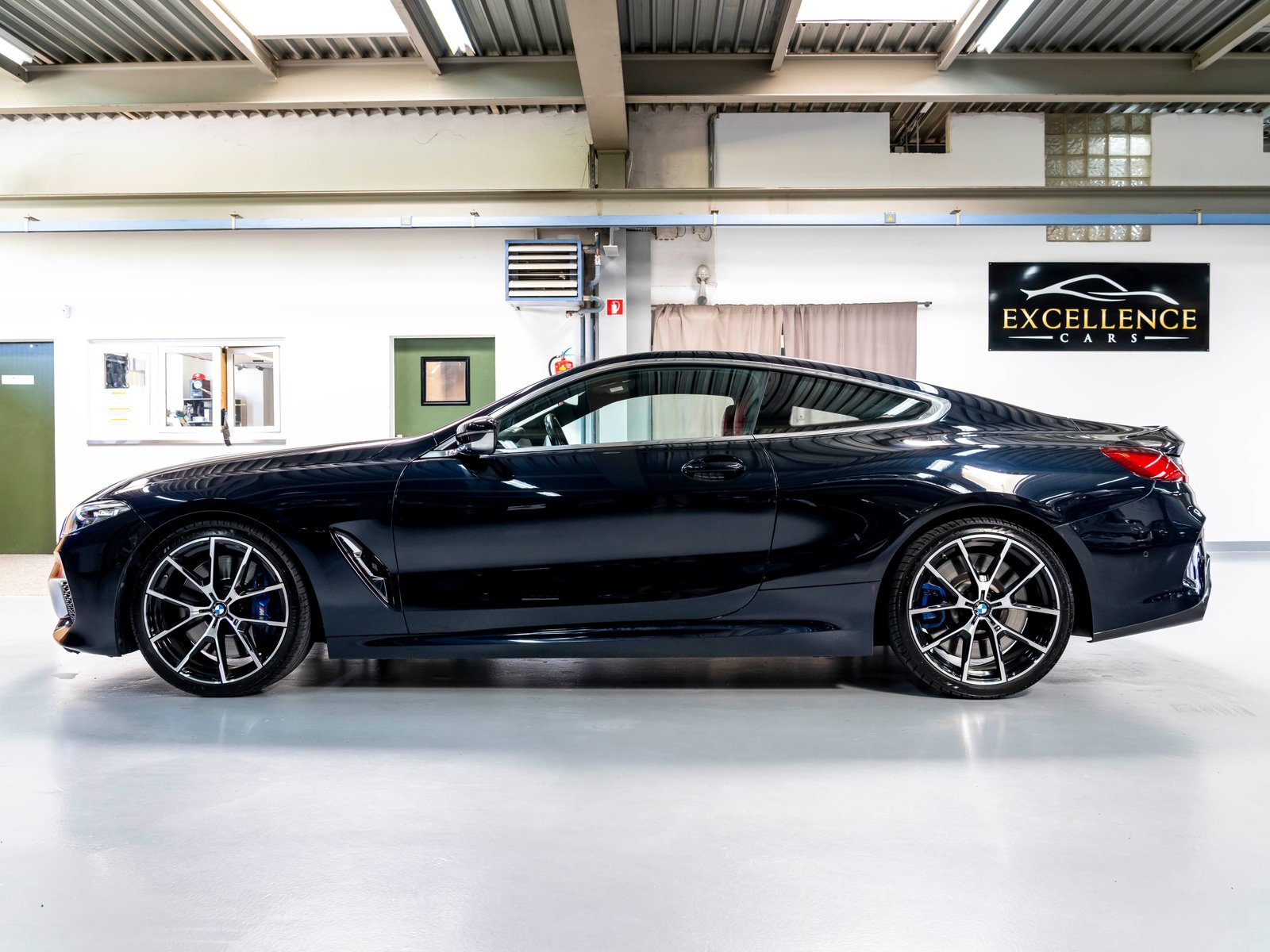 BMW M850i Steptronic, Petrol, Second hand / Used, Automatic - 4