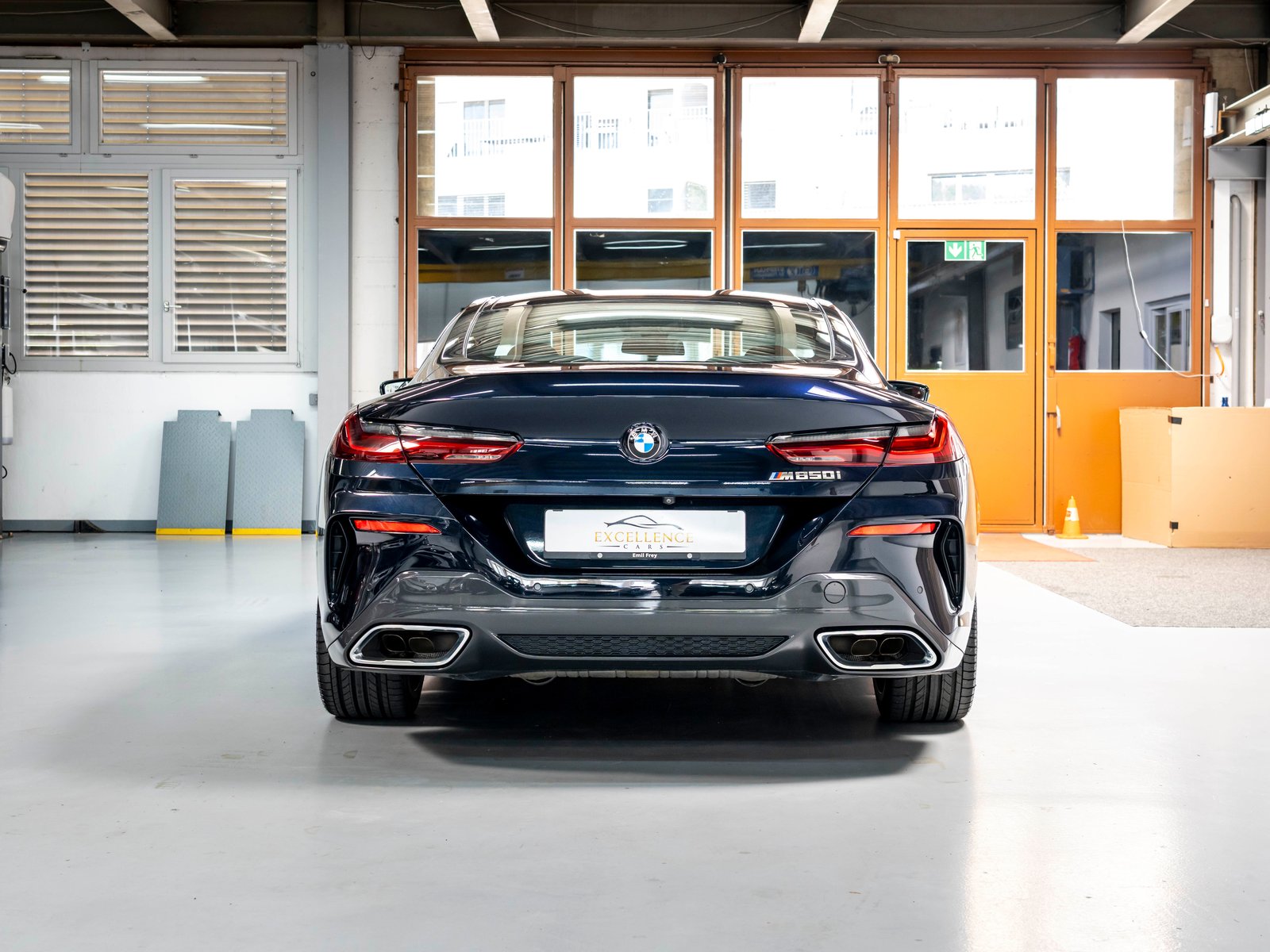 BMW M850i Steptronic, Petrol, Second hand / Used, Automatic - 7
