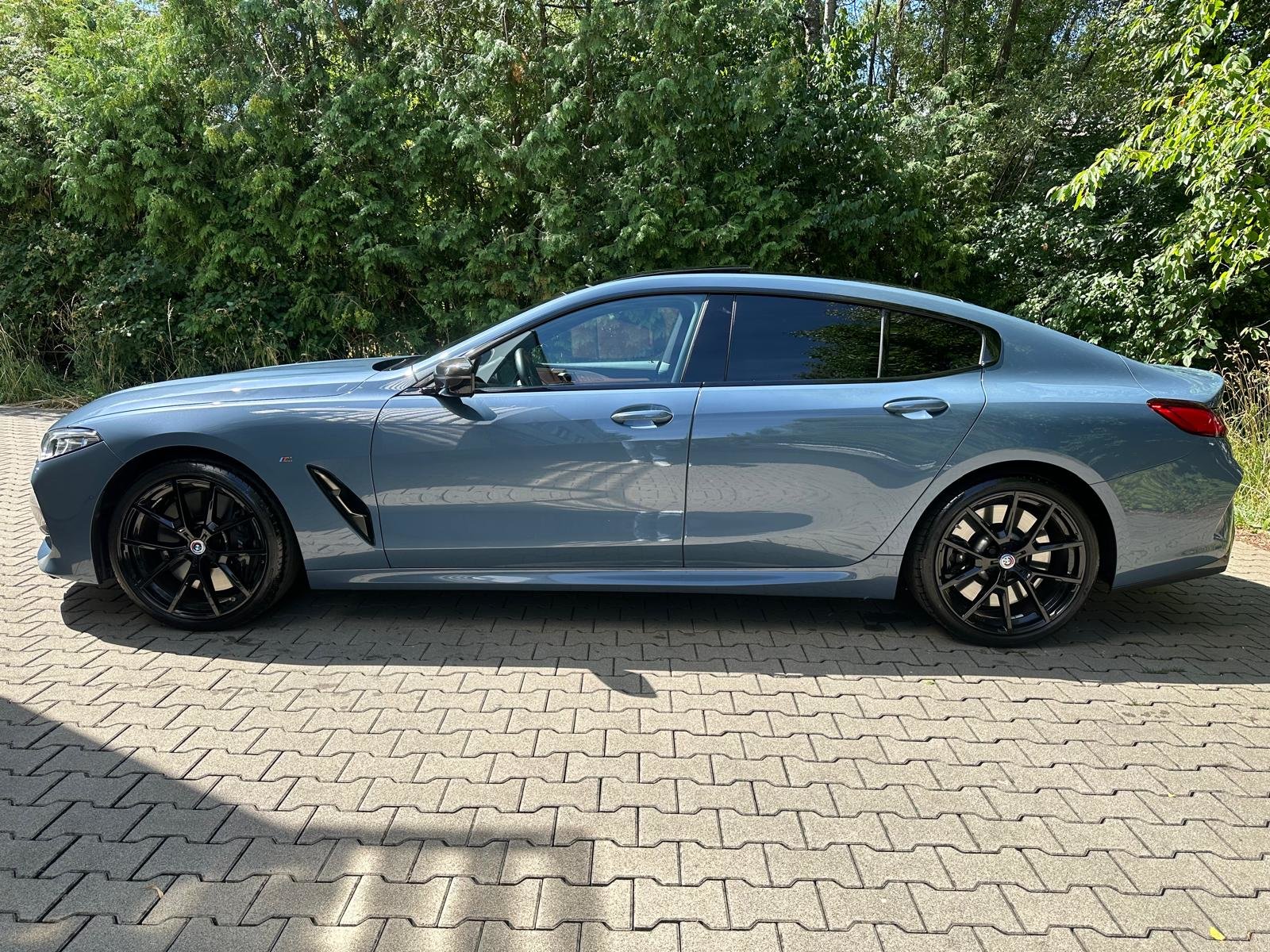 BMW M850i Steptronic, Petrol, Second hand / Used, Automatic - 3