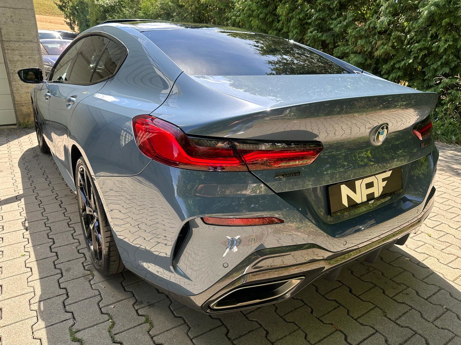 BMW M850i Steptronic, Petrol, Second hand / Used, Automatic - 4