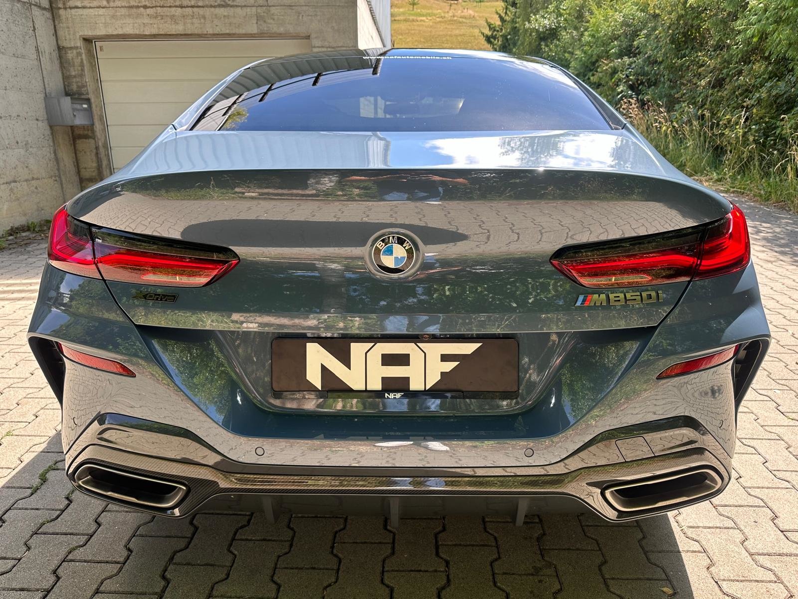 BMW M850i Steptronic, Petrol, Second hand / Used, Automatic - 6