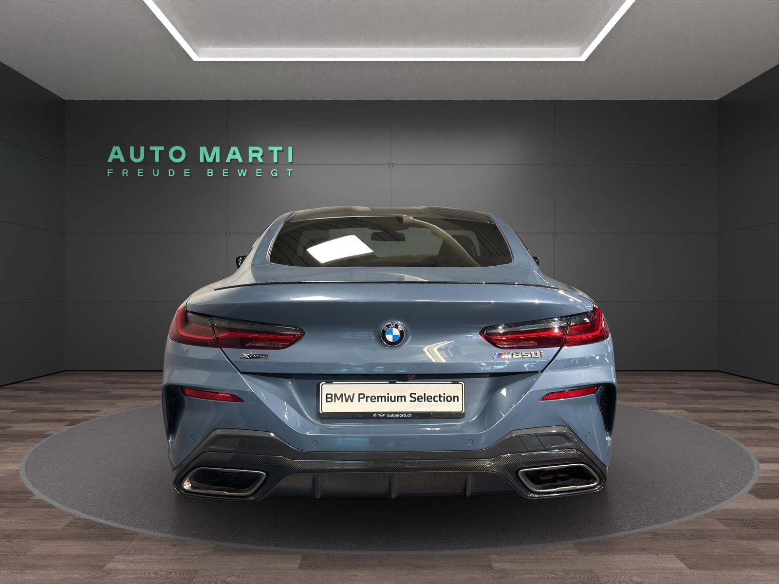 BMW M850i xDrive Coupé, Benzina, Occasioni / Usate, Automatico - 3
