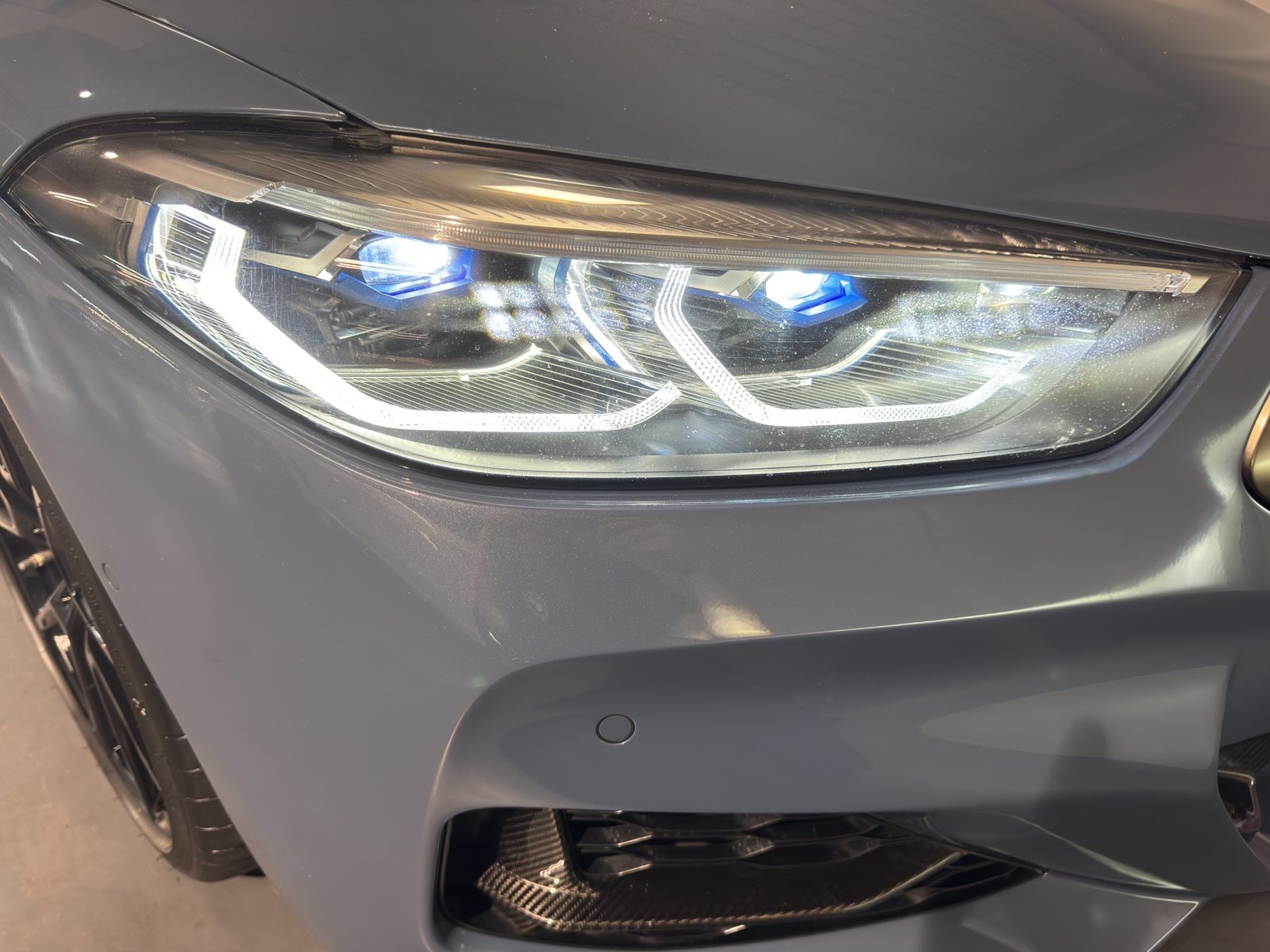 BMW M850i xDrive Coupé, Benzina, Occasioni / Usate, Automatico - 7