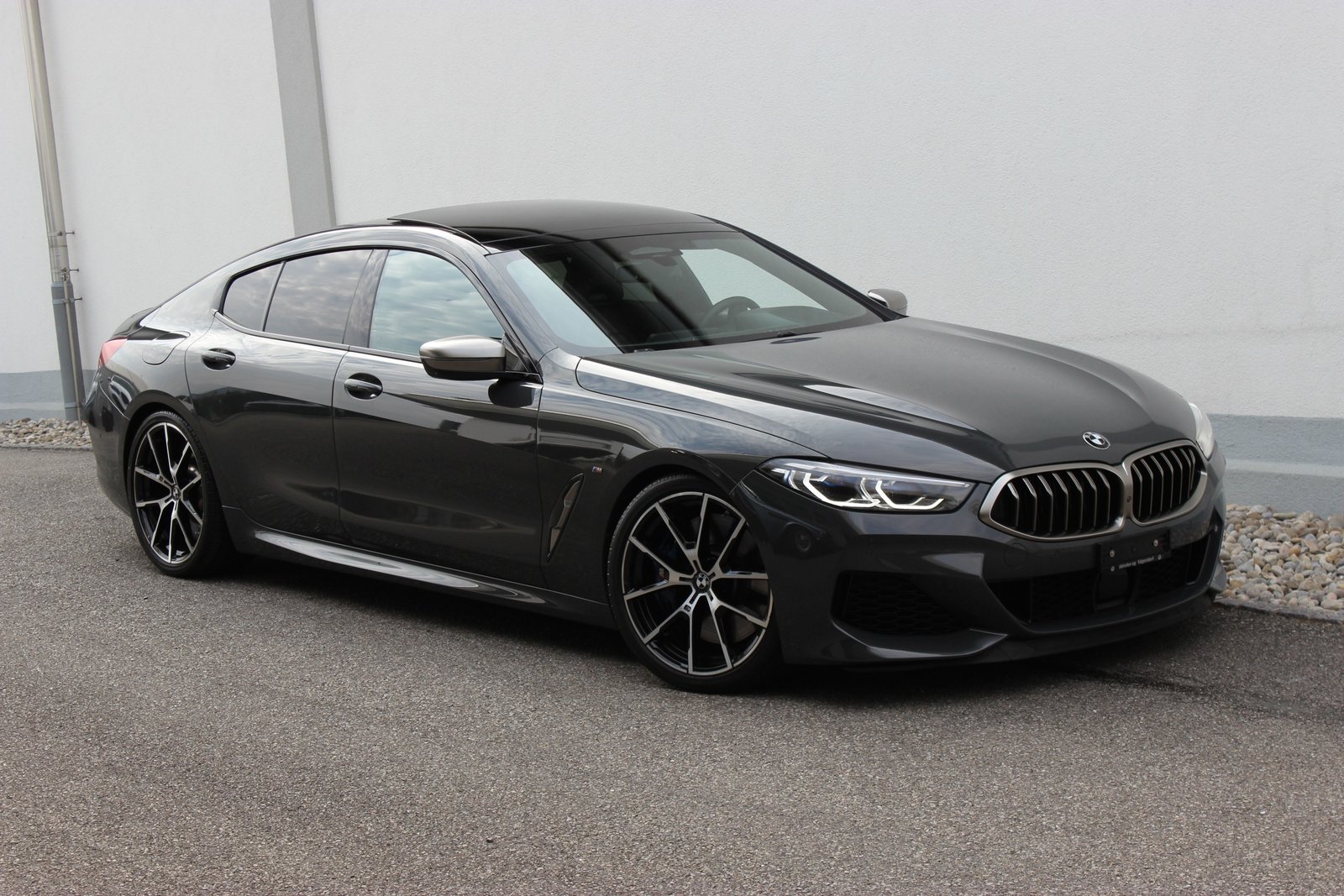 BMW M850i Gran Coupé *DRAVITGRAU METALLIC*, Benzina, Occasioni / Usate, Automatico - 3