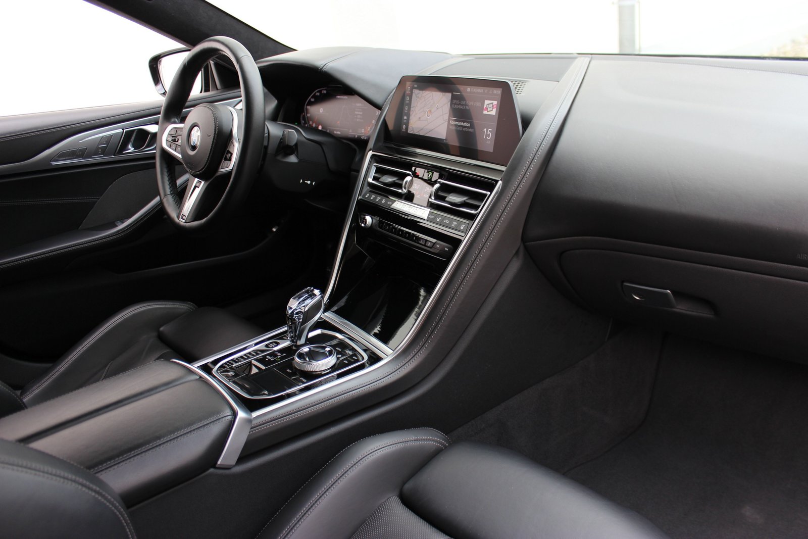 BMW M850i Gran Coupé *DRAVITGRAU METALLIC*, Benzina, Occasioni / Usate, Automatico - 4