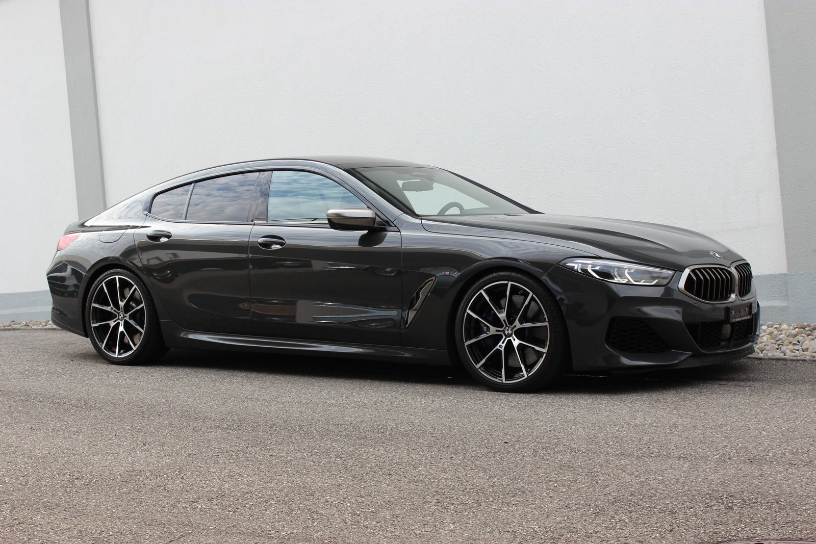 BMW M850i Gran Coupé *DRAVITGRAU METALLIC*, Benzina, Occasioni / Usate, Automatico - 5