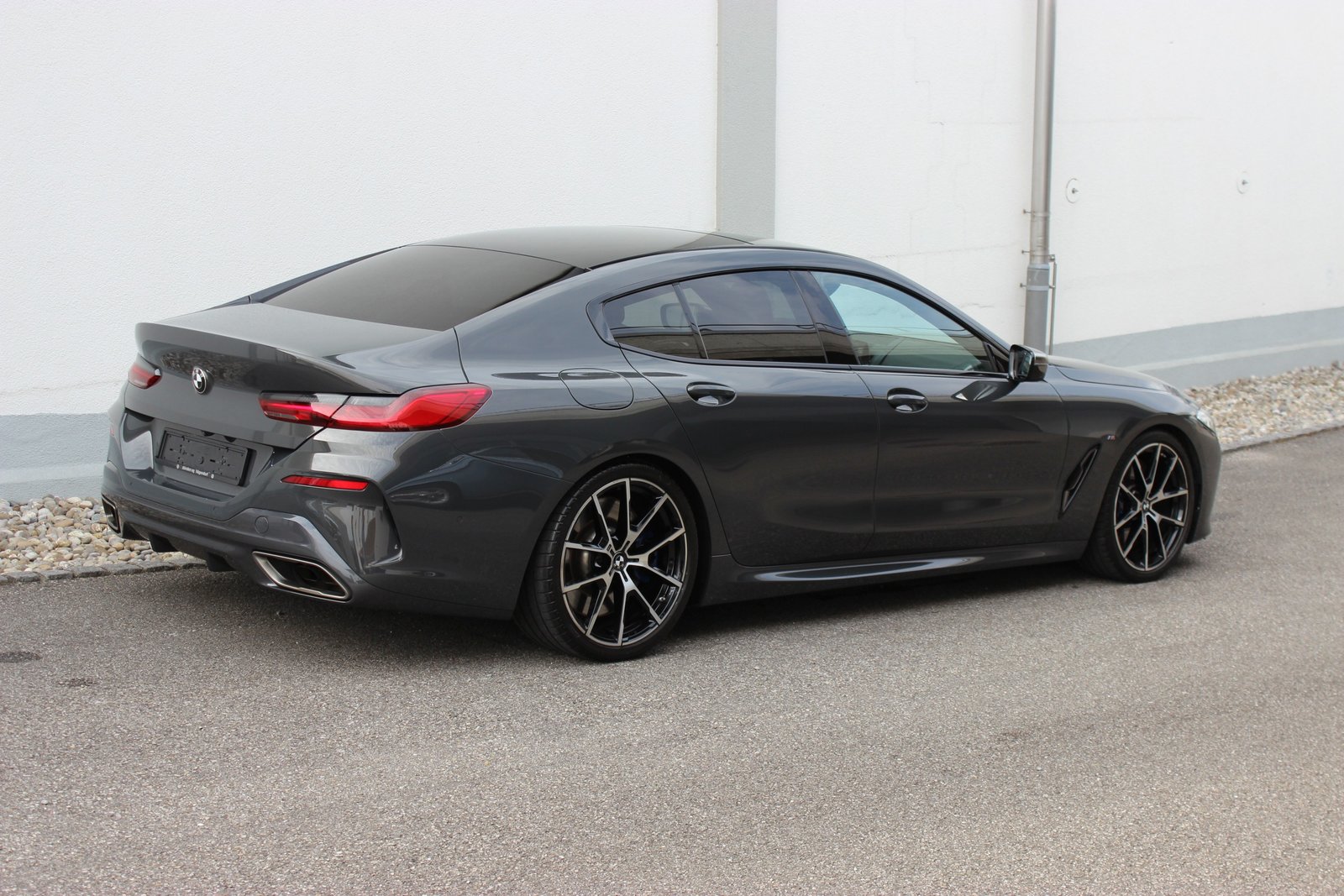 BMW M850i Gran Coupé *DRAVITGRAU METALLIC*, Benzina, Occasioni / Usate, Automatico - 6