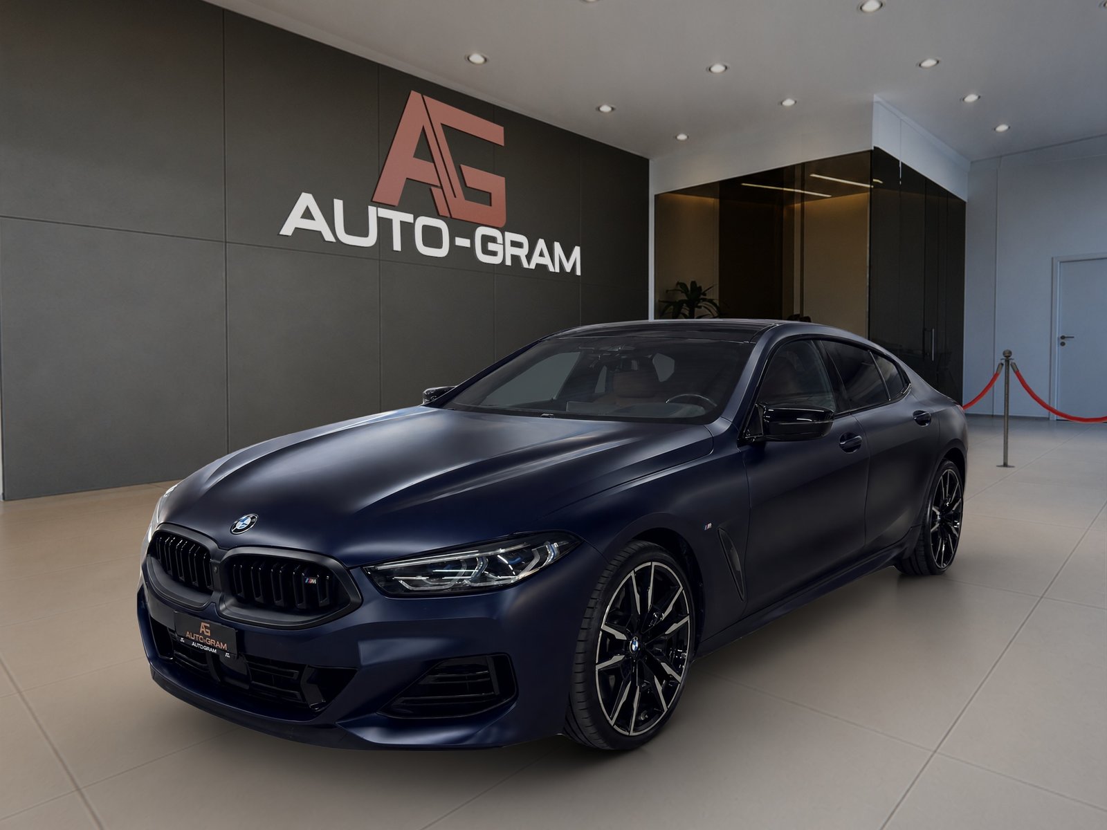 BMW M850i Steptronic