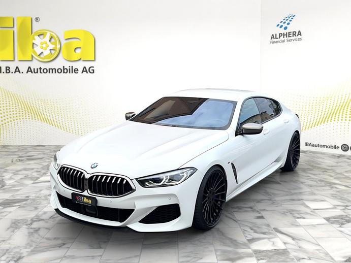 BMW M850i HAMANN 4x4, Petrol, Second hand / Used, Automatic