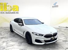 BMW M850i HAMANN 4x4, Petrol, Second hand / Used, Automatic - 7