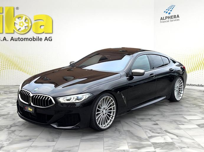 BMW M850i HAMANN INDIVIDUAL, Petrol, Second hand / Used, Automatic