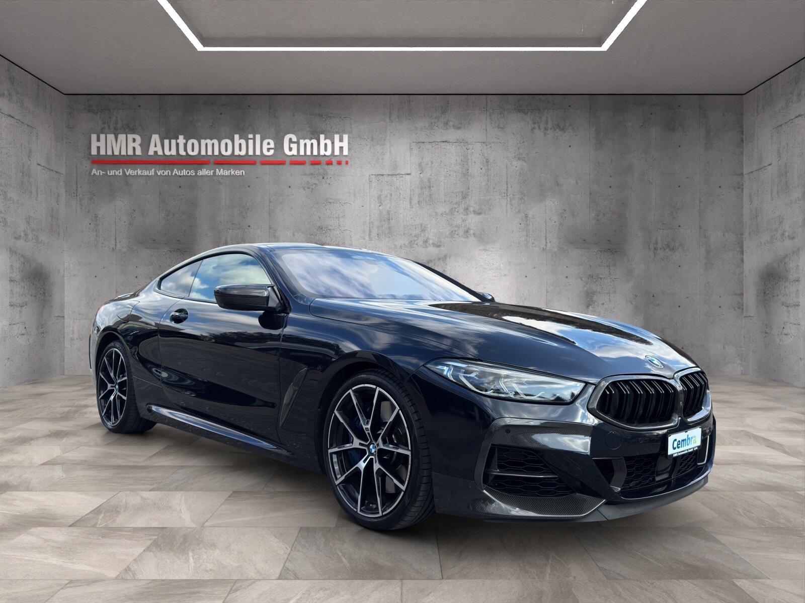 BMW M850i Steptronic
