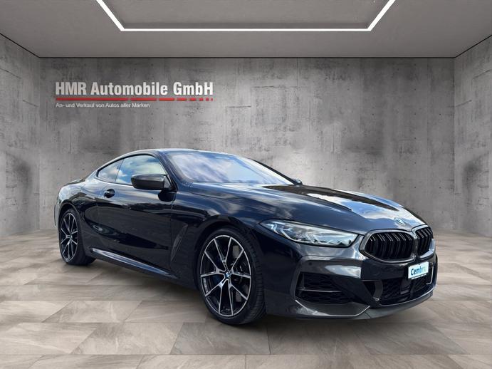 BMW M850i Steptronic, Essence, Occasion / Utilisé, Automatique