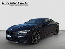 BMW M850i Steptronic, Benzin, Occasion / Gebraucht, Automatik - 3