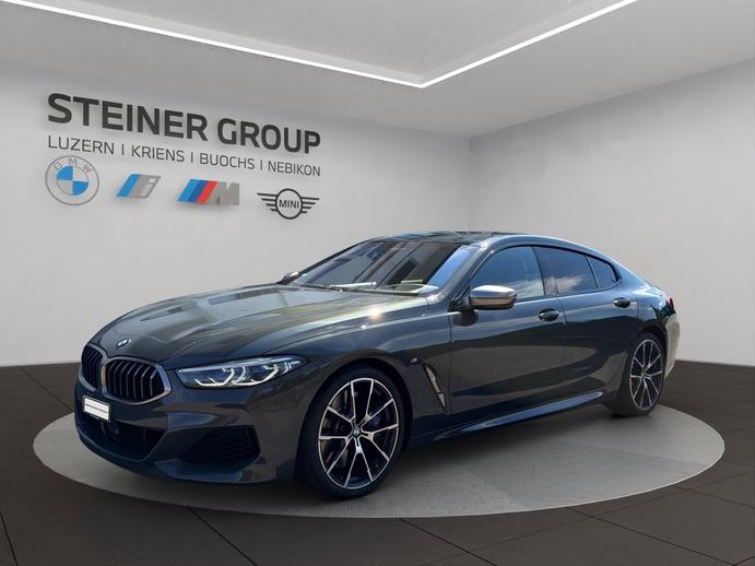 BMW M850i Steptronic, Essence, Occasion / Utilisé, Automatique