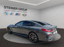 BMW M850i Steptronic, Essence, Occasion / Utilisé, Automatique - 7