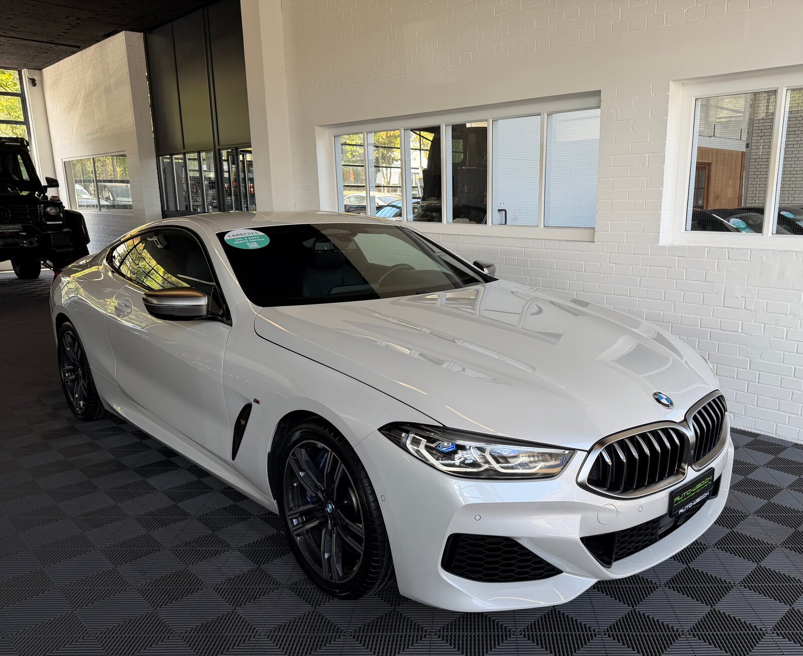 BMW M850i First Edition Steptronic * 530 PS * 4X4 *