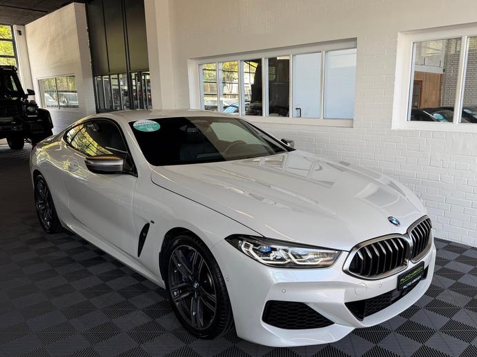 BMW M850i First Edition Steptronic * 530 PS * 4X4 *, Essence, Occasion / Utilisé, Automatique