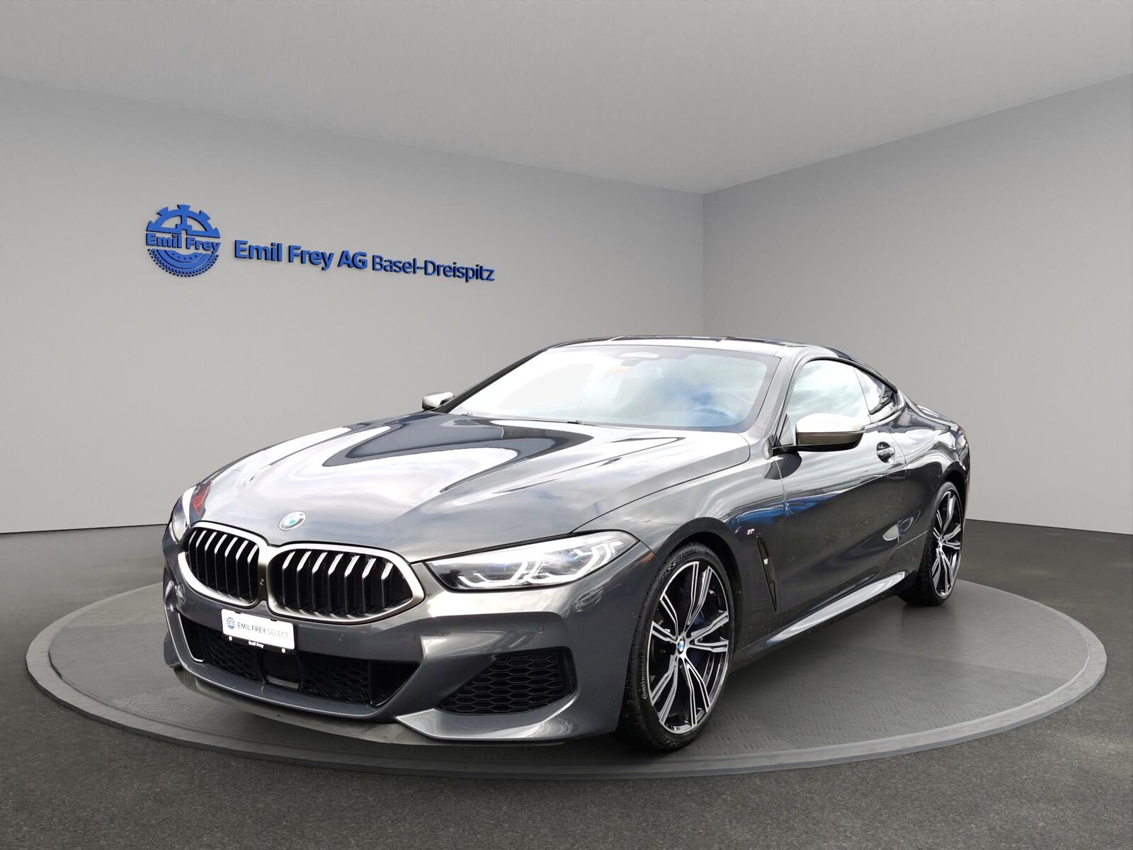 BMW M850i xDrive Coupé