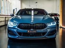 BMW M850i First Edition Steptronic, Benzin, Occasion / Gebraucht, Automatik - 2