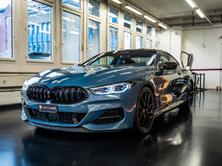 BMW M850i First Edition Steptronic, Benzin, Occasion / Gebraucht, Automatik - 3