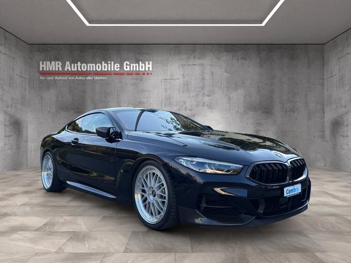 BMW M850i Steptronic, Essence, Occasion / Utilisé, Automatique