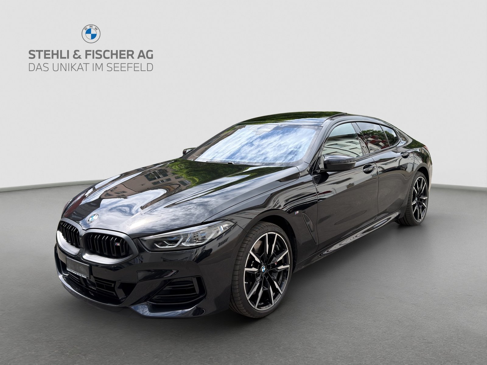 BMW M850i Steptronic
