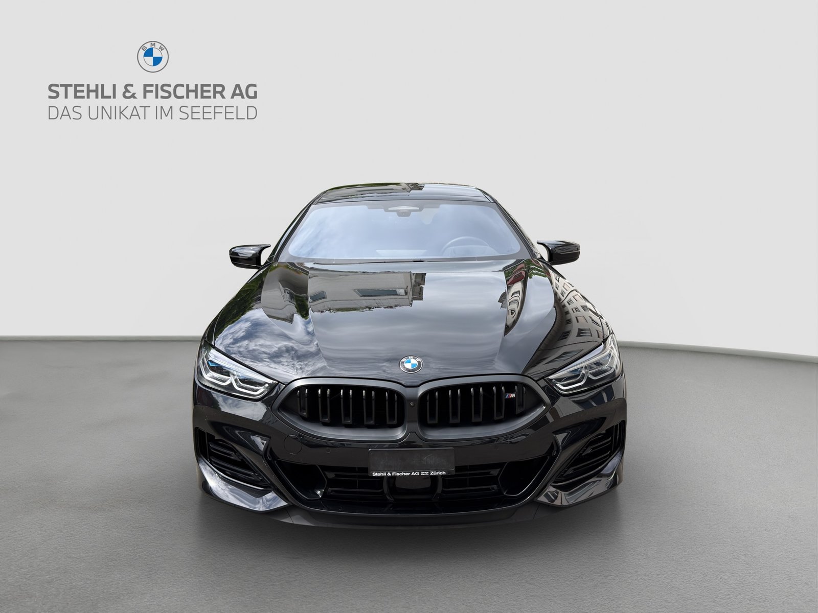 BMW M850i Steptronic, Benzin, Vorführwagen, Automatik - 6